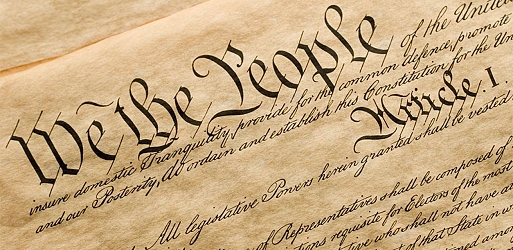 the constitution