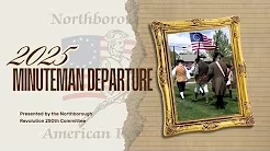 Minutemen Departure Event