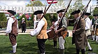 Minutemen Departure Event