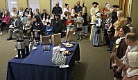 Witness House event